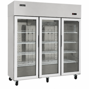 TGA15 3 Door Upright Display Fridge 1400L - Image 7