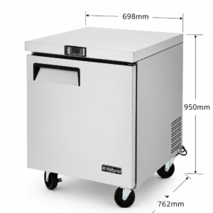 1 Door Bench Freezer 180L (USC18)