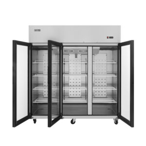 TGA15B 3 Door Upright Display Fridge 1400L - Image 12