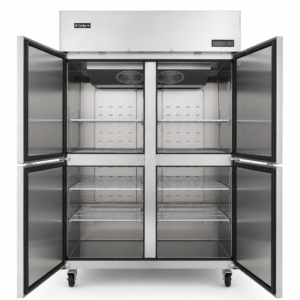 TBSC13 4 Split Door Upright Storage Freezer 1300L - Image 12