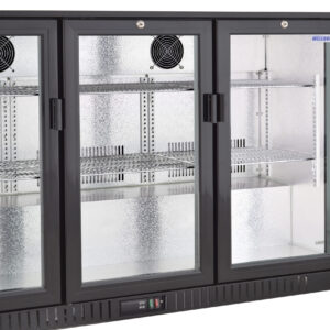 LG321B 3 Door Bar Fridge 320L (Hinged) - Image 5