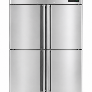 B10C 4 Split Door Upright Storage Freezer 900L - Image 13