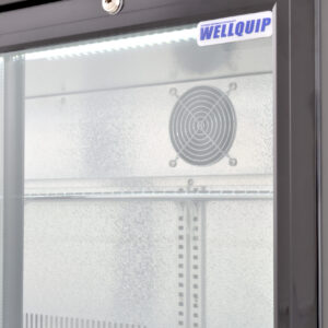LG321B 3 Door Bar Fridge 320L (Hinged) - Image 6