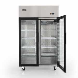 TGC10B 2 Door Upright Display Freezer 900L - Image 11
