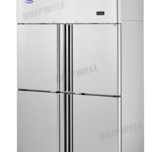 TBSA13 4 Split Door Upright Storage Fridge 1300L - Image 5