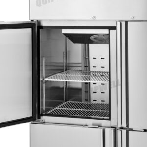 TBSA13 4 Split Door Upright Storage Fridge 1300L - Image 6