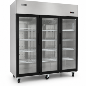 TGC16B 3 Door Upright Display Freezer 1400L - Image 11