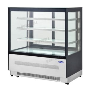CFZ09 4-Tier Cake Display Fridge 900mm - Image 5