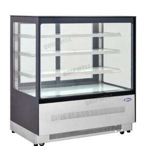 CFZ09 4-Tier Cake Display Fridge 900mm - Image 3
