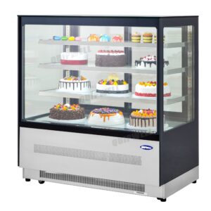 CFZ09 4-Tier Cake Display Fridge 900mm - Image 6