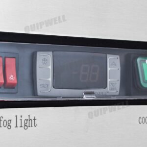 CFZ09 4-Tier Cake Display Fridge 900mm - Image 8