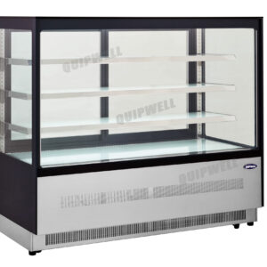 CFZ15 4-Tier Cake Display Fridge 1500mm - Image 4