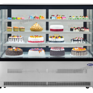 CFZ15 4-Tier Cake Display Fridge 1500mm - Image 3