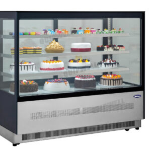 CFZ15 4-Tier Cake Display Fridge 1500mm - Image 5