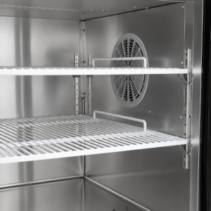 3 Door Pizza Prep Fridge 800L (PPA12) - Image 9