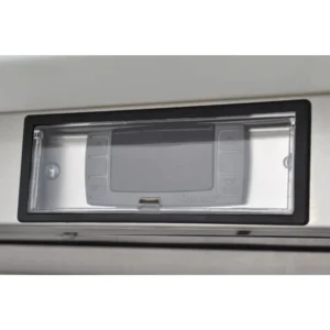 2 Door Salad Prep Fridge 510L (SSA51) - Image 8