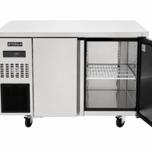 2 Door Under Bench Freezer 220L (WC1268) - Image 4