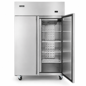 TSA10 2 Door Upright Storage Fridge 900L - Image 11