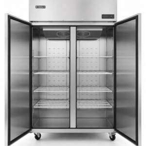 TSC13 2 Door Upright Storage Freezer 1300L - Image 11