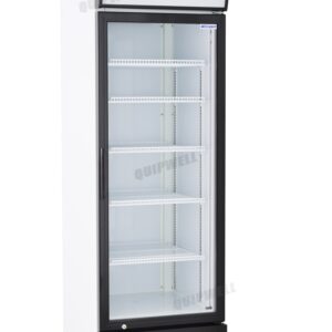 G40A 1 Door Upright Display Fridge 430L - Image 6