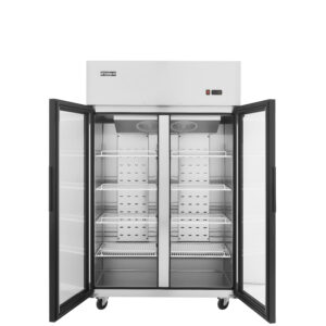 TGC10B 2 Door Upright Display Freezer 900L - Image 12