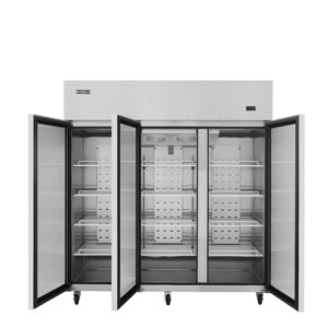 TSA15 3 Door Upright Storage Fridge 1400L - Image 11