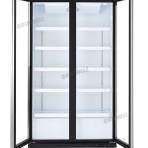 IV26 2 Door Upright Display Fridge 800L - Image 3