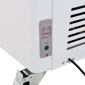 KC36A Glass Display Chest Fridge 360L - Image 6