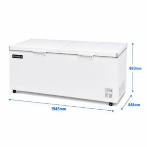 750L Storage Chest Freezer (KF750) - Image 3