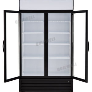 LG900HD 2 Door Upright Display Fridge 900L - Image 4