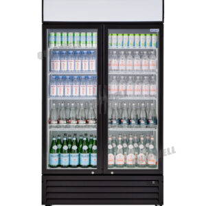 LG1000HD 2 Door Upright Display Fridge 1000L (Hinged) - Image 9
