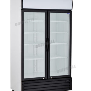 LG1000HD 2 Door Upright Display Fridge 1000L (Hinged) - Image 8