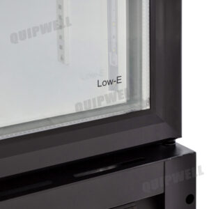 LG900HD 2 Door Upright Display Fridge 900L - Image 7