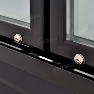 LG900HD 2 Door Upright Display Fridge 900L - Image 10