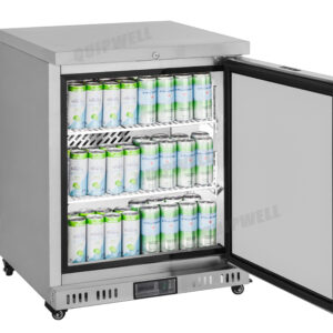 1 Door Under Bench Fridge 105L (MA24) - Image 3