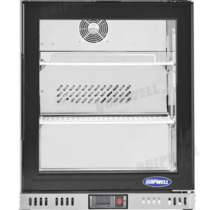 1 Door Glass Under Bench Fridge 105L (MA24G) - Image 4