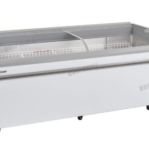 SN800 Glass Display Chest Freezer 800L (Auto Defrost) - Image 3