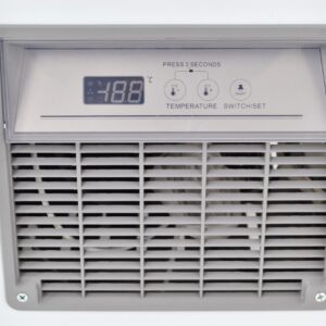 SN800 Glass Display Chest Freezer 800L (Auto Defrost) - Image 7