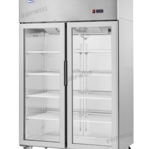 TGC10 2 Door Upright Display Freezer 900L - Image 5