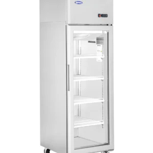 TGC50 1 Door Upright Display Freezer 410L - Image 3
