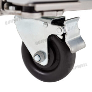 TSC50 1 Door Upright Storage Freezer 410L - Image 10