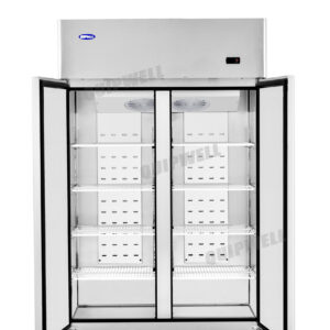 TSA13 2 Door Upright Storage Fridge 1300L - Image 4