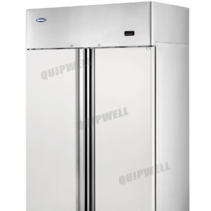 TSA10 2 Door Upright Storage Fridge 900L - Image 3