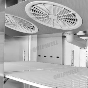 TSC13 2 Door Upright Storage Freezer 1300L - Image 7