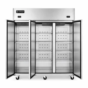 1325L Upright Combo 2 Freezer 1 Fridge (TSC2A1) - Image 3