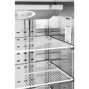 1325L Upright Combo 2 Freezer 1 Fridge (TSC2A1) - Image 7