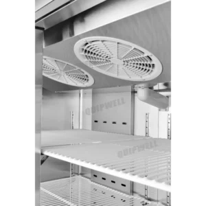1325L Upright Combo 2 Freezer 1 Fridge (TSC2A1) - Image 8