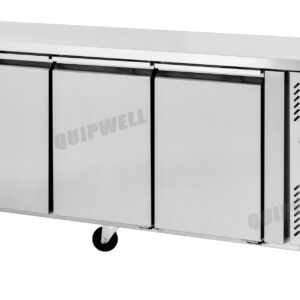 4 Door Under Bench Fridge 560L (WFA56) - Image 4