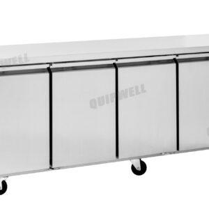 4 Door Under Bench Fridge 560L (WFA56) - Image 3
