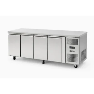 4 Door Under Bench Fridge 560L (WFA56) - Image 1